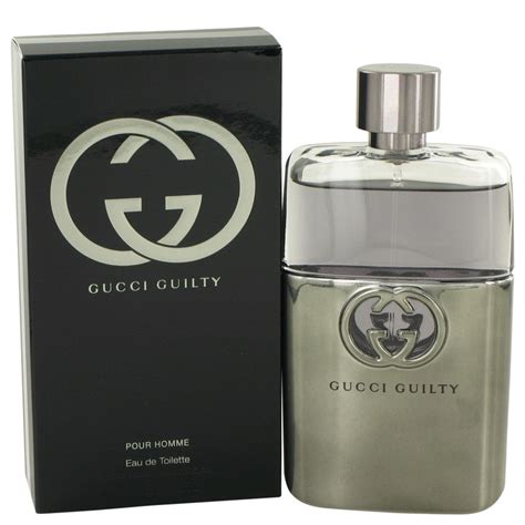 gucci guilty the warehouse|Gucci Guilty for men sample.